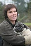 ADULTE ET CHIEN 467